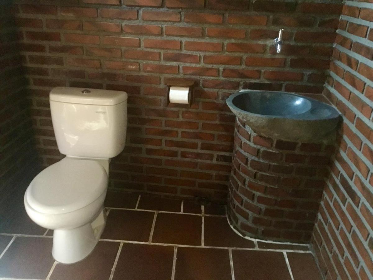 Alas Arum Ecolodge Selemadeg 外观 照片